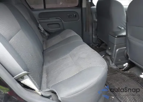 2003 Nissan Xterra Xe z USA, uszkodzony, nr VIN 5N1ED28Y13C645657